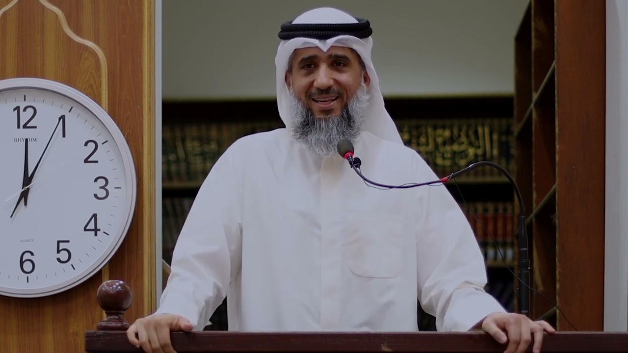أَأُخَلَّف بعد أصحابي يا رسول الله ؟ / شرح رياض الصالحين / فايز الكندري