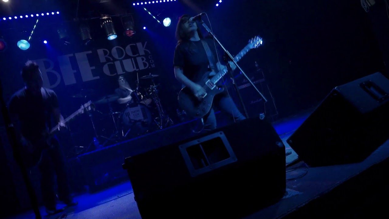 Dead End Amelia | Deftones Change Cover | Live @ BFE