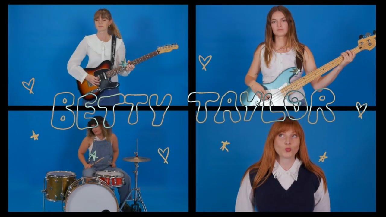 Betty Taylor - Sucker Punch - (Official Music Video)