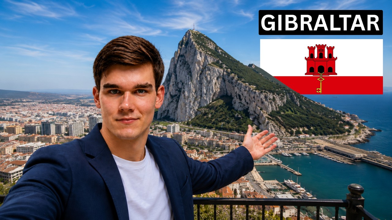 The Most Underrated Tax Haven in Europe🇬🇮