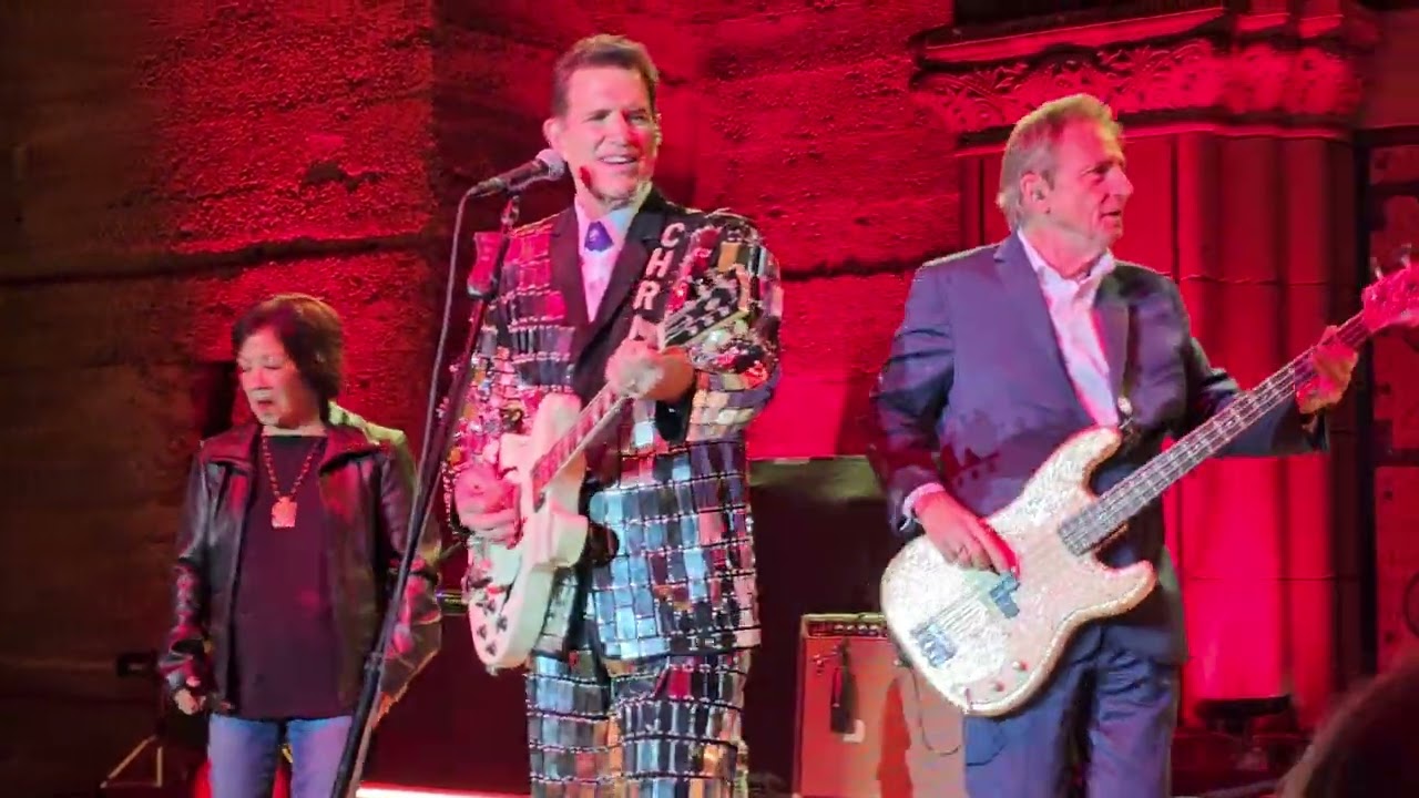 Chris Isaak: 