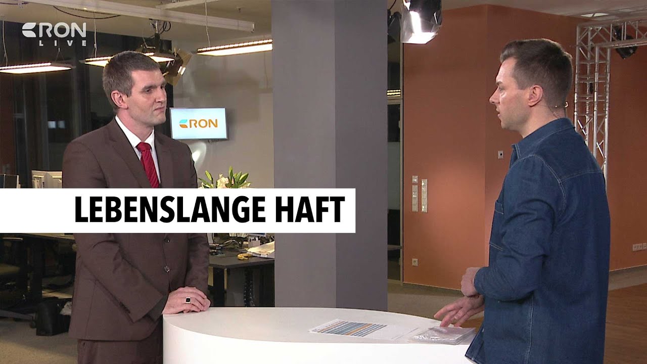 Urteil im Doppelmord-Prozess gefallen | RON TV