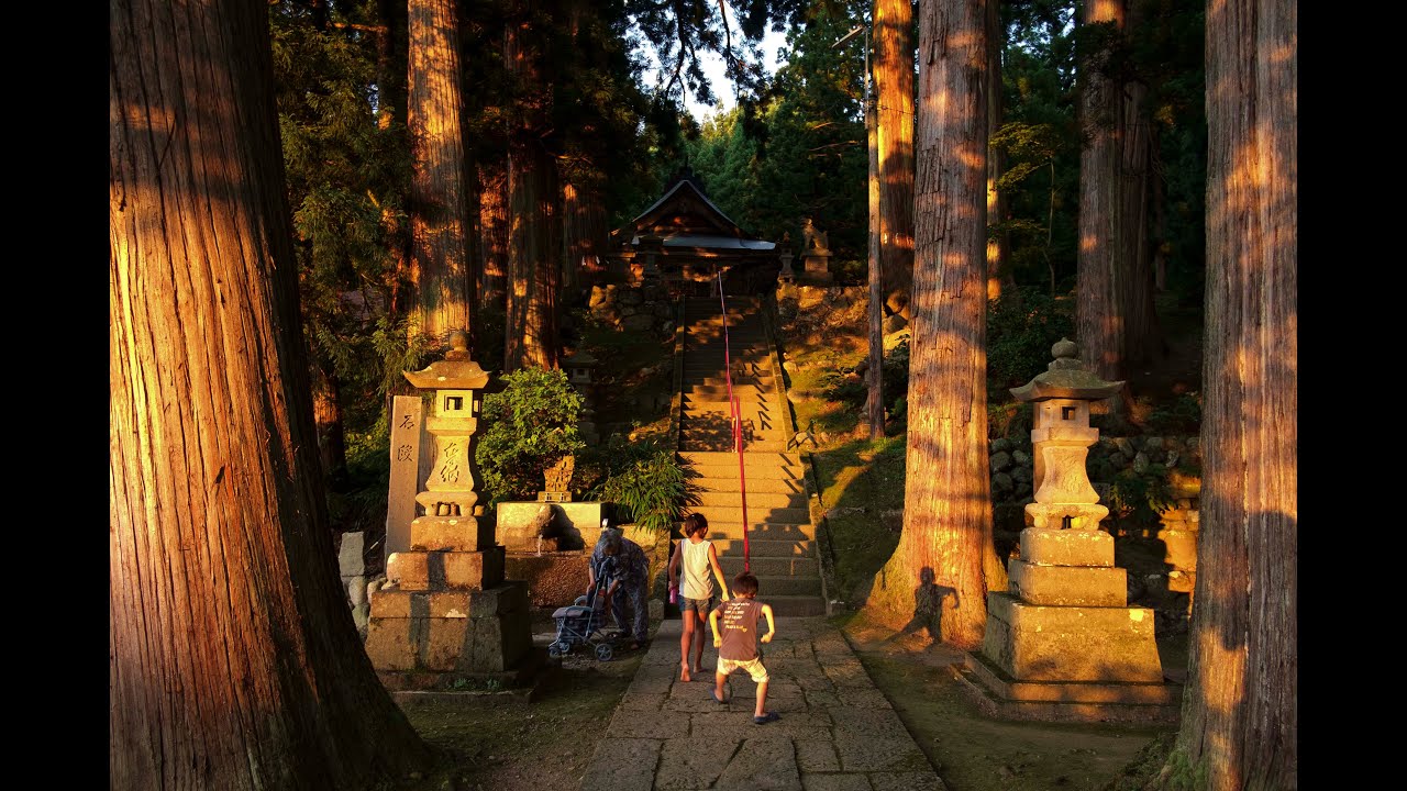 【風景写真家・佐藤尚の作品集】 懐かしくほっとする日本風景