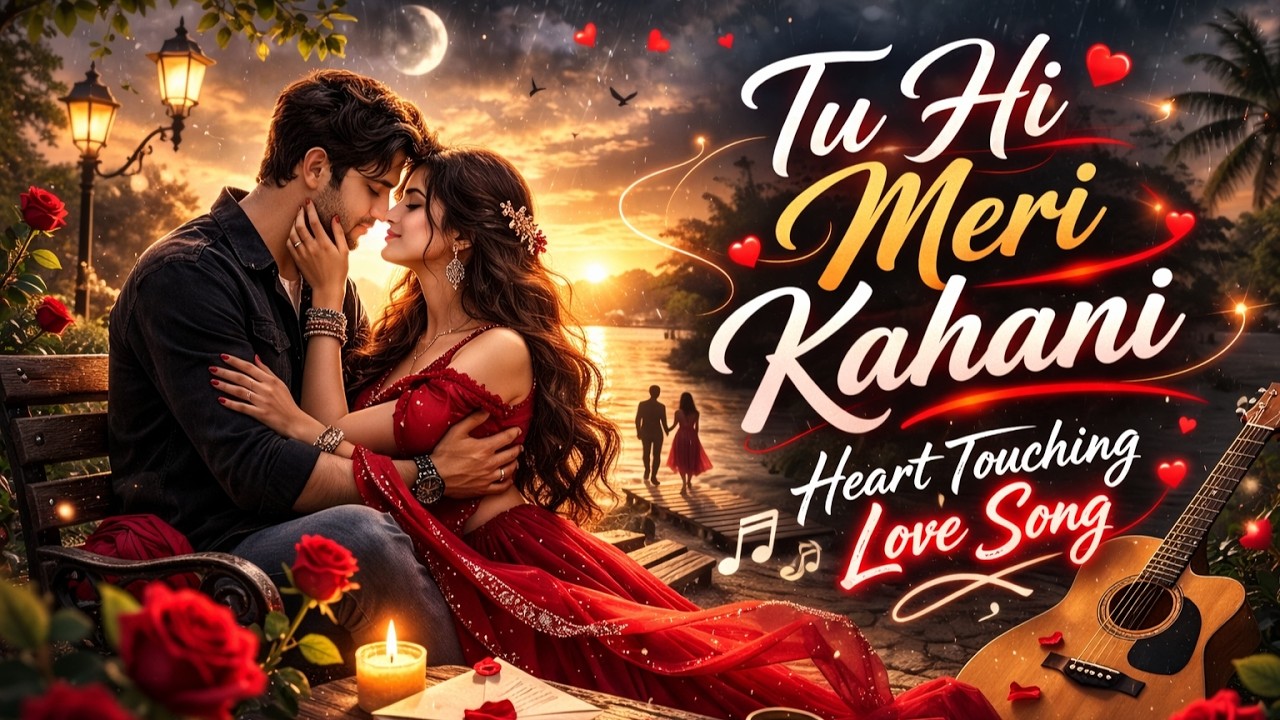 Tu Hi Meri Kahani ❤️ | New Hindi Romantic Song 2026 | Heart Touching Love Song