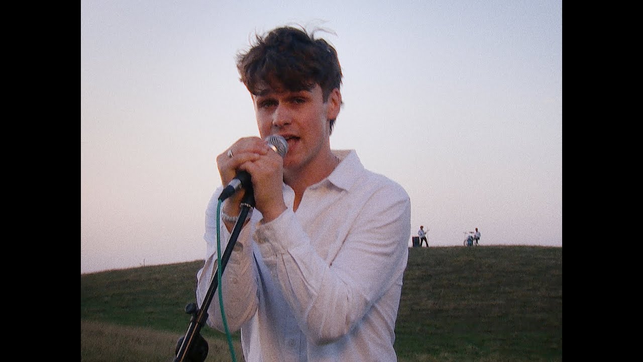 Ben Ellis - when it ends (visualiser)