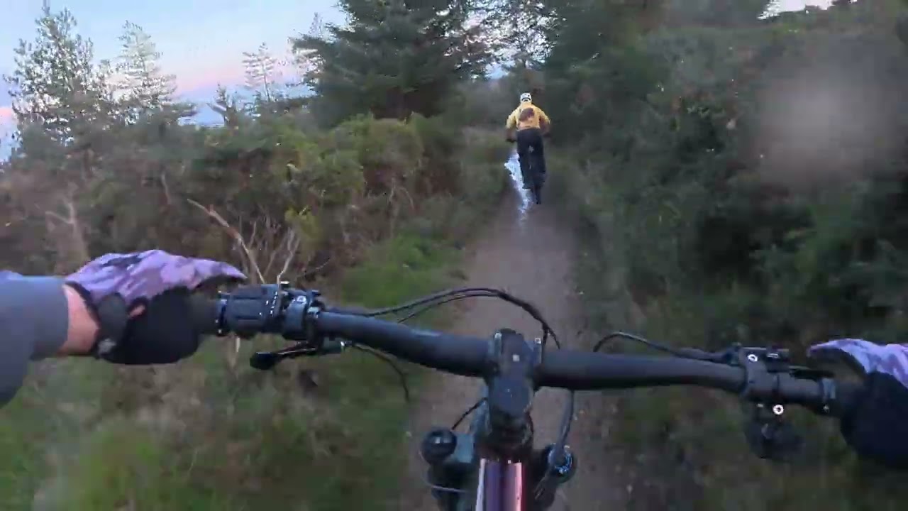 Ticknok's Monsoon: Heavy Rain, Heavier Grins (The Wettest Ride)