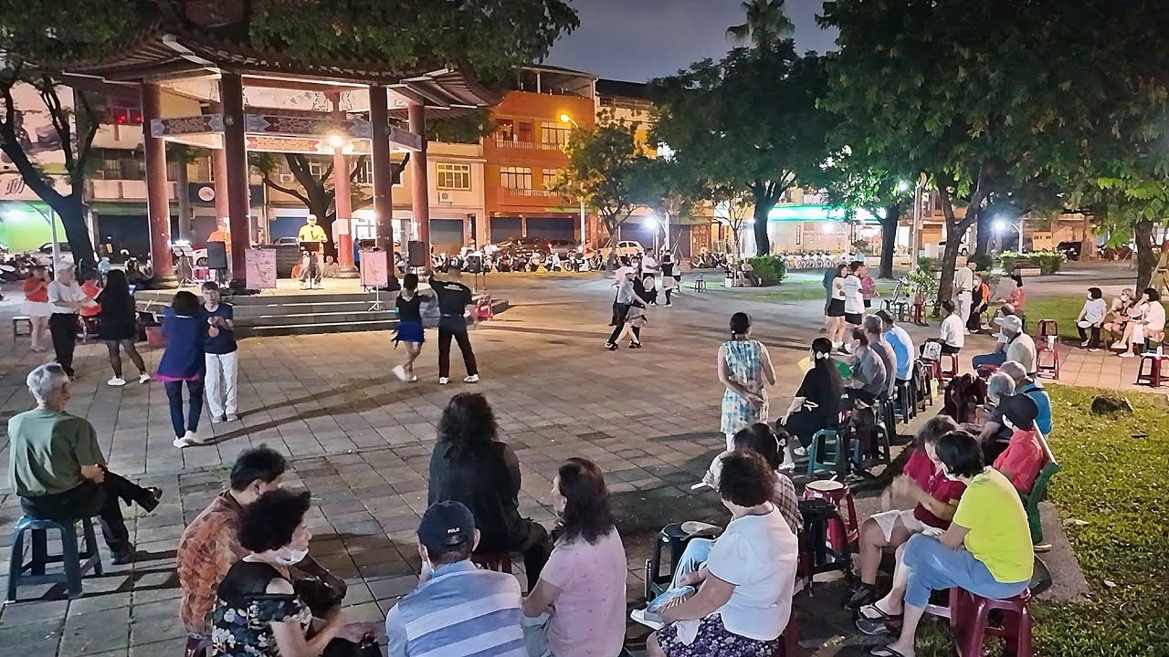【屏東千禧公園】隨緣音樂 薩克斯風 Saxophone  2025-08-27 (三) 19點