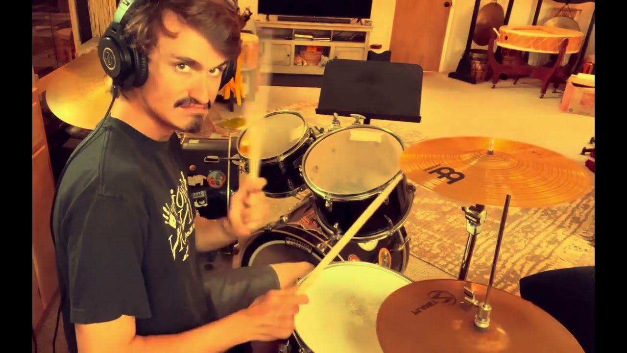 My Bloody Valentine- Soon (Drum Cover)