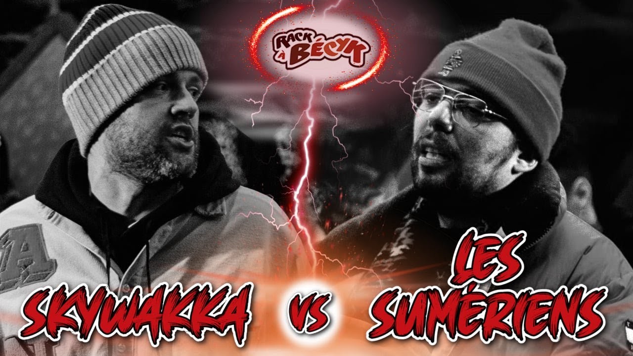 Rack à Bécyk | 2e rassemblement | Skywakka vs Les Sumériens
