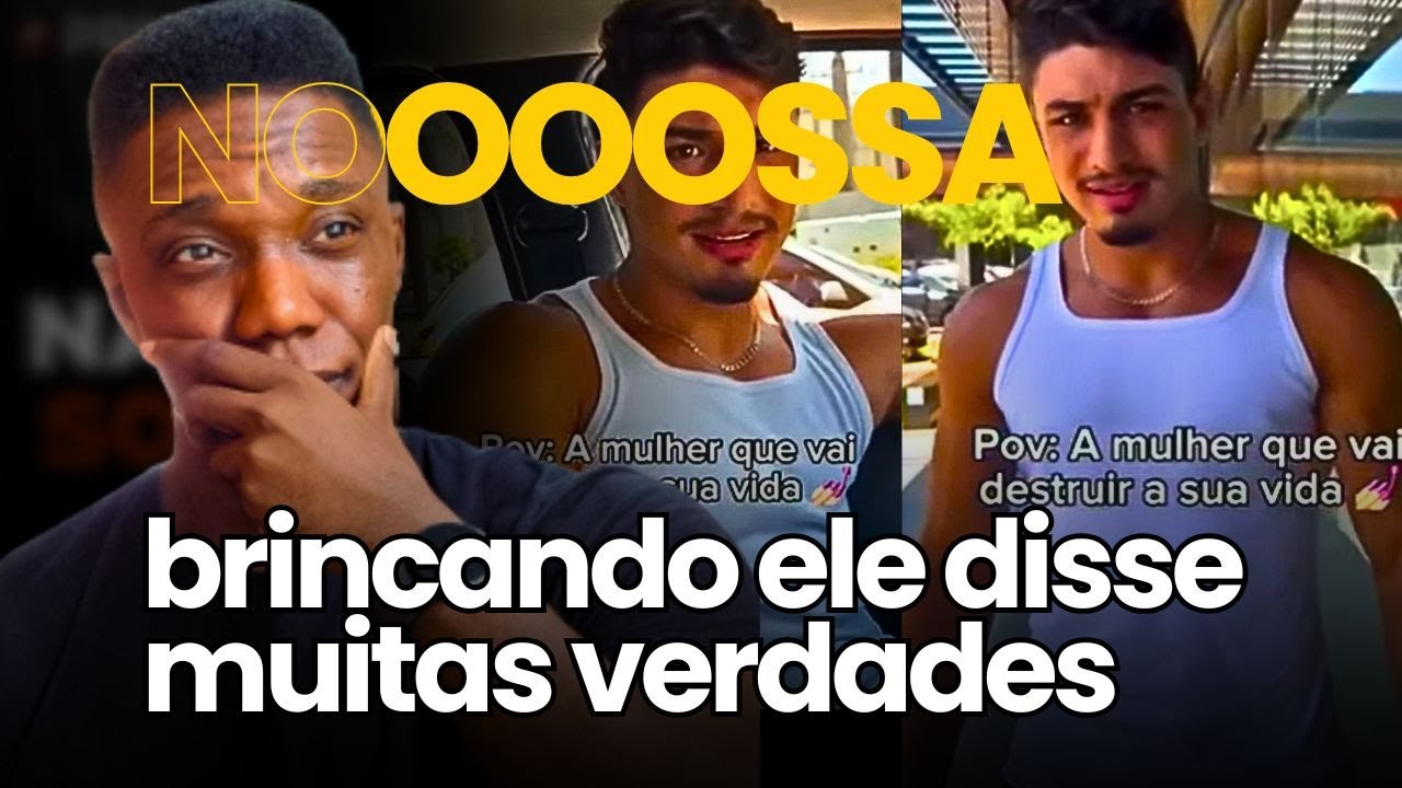 INFLUENCER LISTA OS TIPOS DE DIGNÍSSIMAS QUE IRÃO DESTRUIR SUA VIDA | CORTES do CONSELHO
