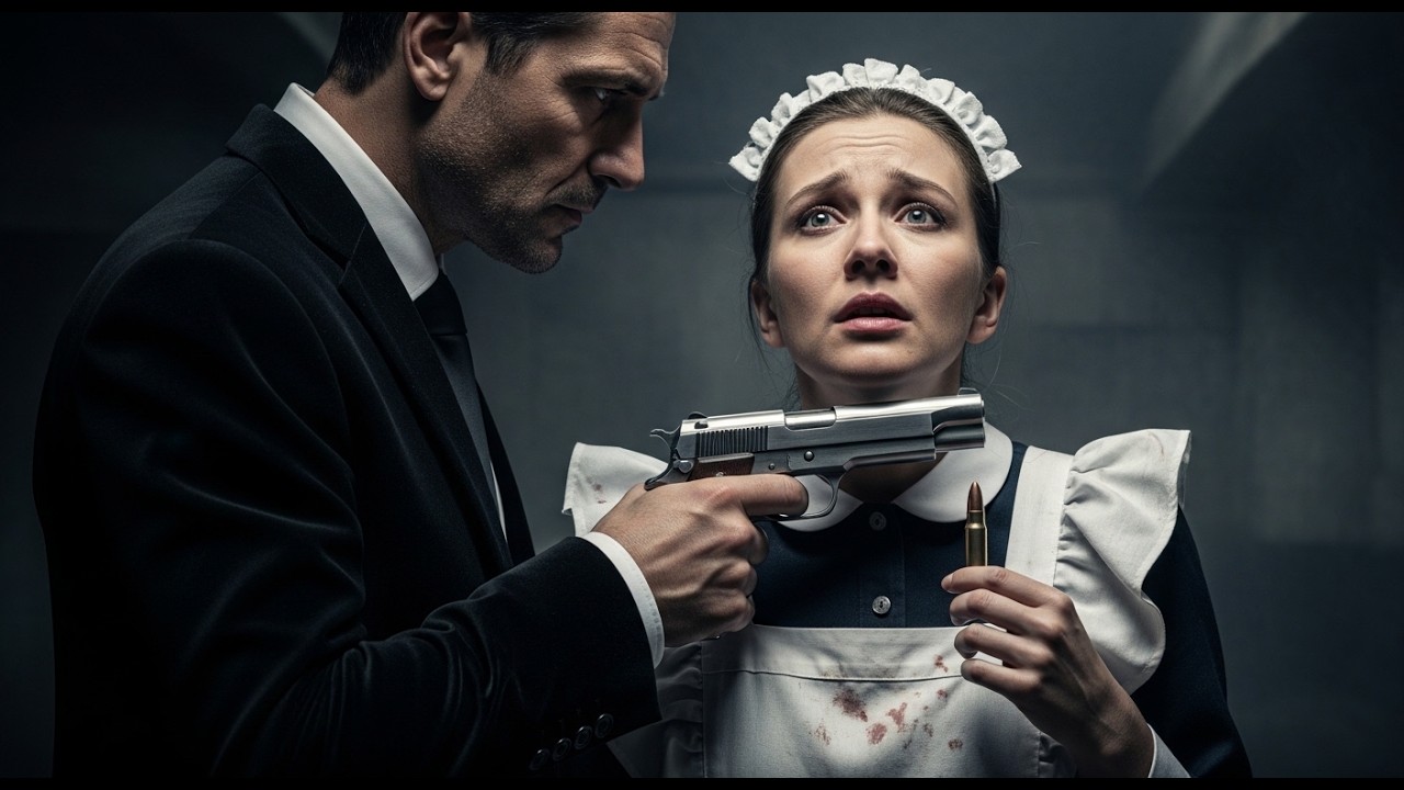Ruthless Boss Hunted The Mysterious Maid As A Spy, But She Was The Angel Keeping His Mother Alive۔
