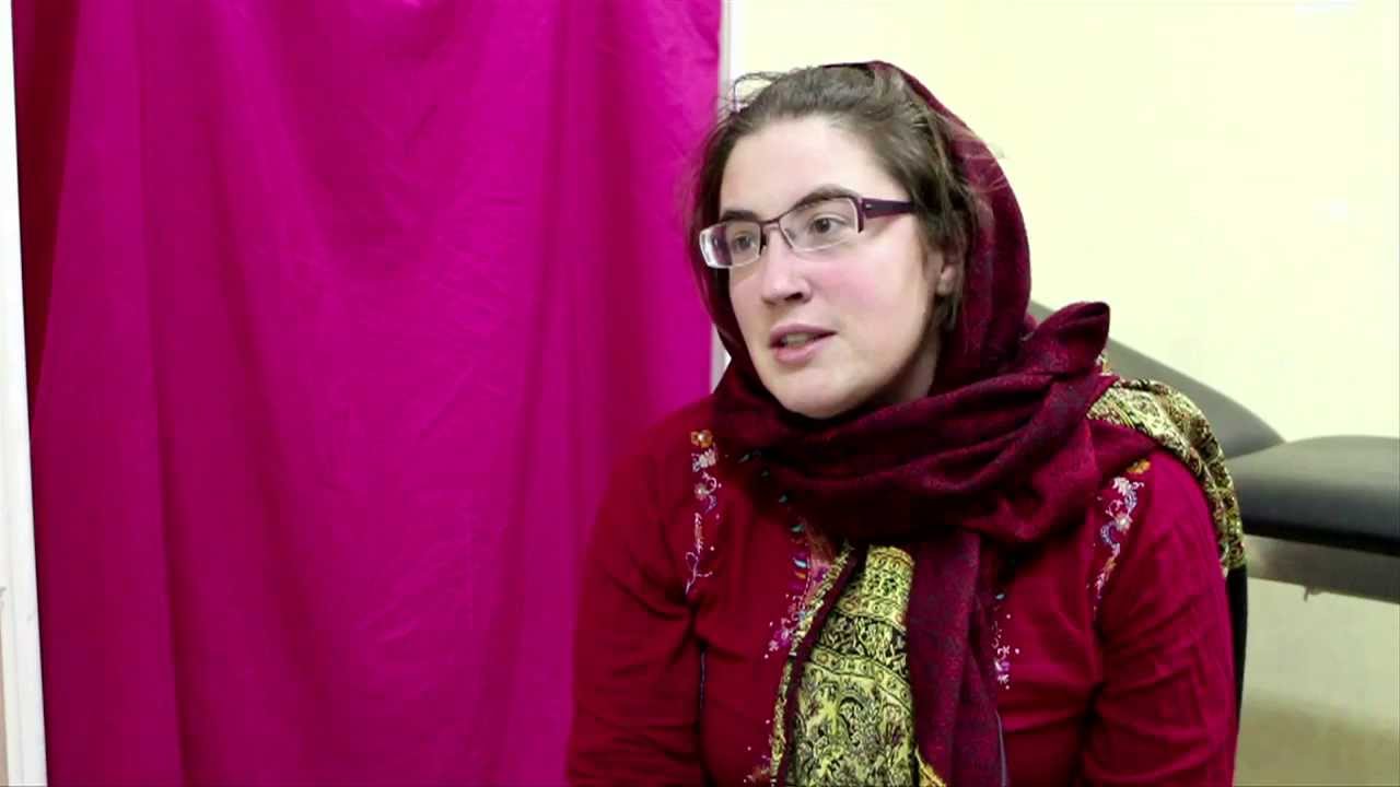 Afghanistan: A Maternity Hospital in Khost