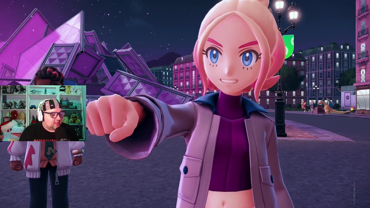 Bring Your A Game | Pokémon Legends Z-A