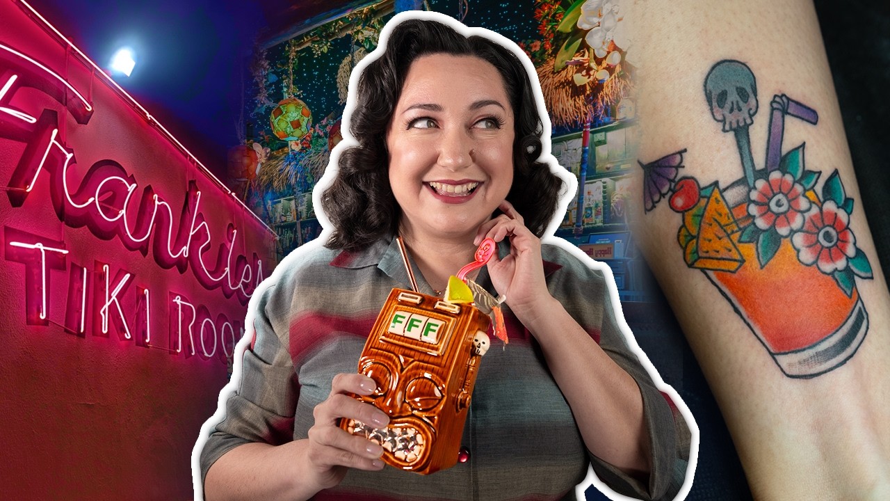 Odwiedziłem WSZYSTKIE bary Tiki w Las Vegas 🍹