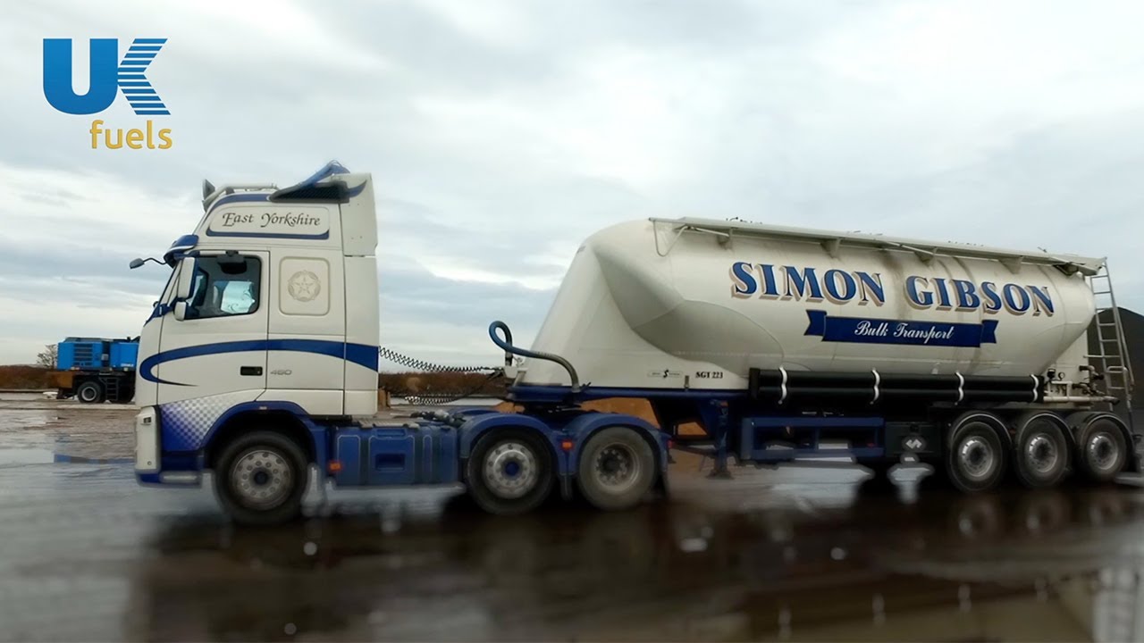 A Radius customer story from Simon Gibson Transport ltd.