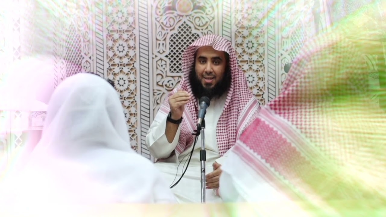 تحريم قراءة القران بالسجود والركوع ( للشيخ الدكتور أنس اليتامى )