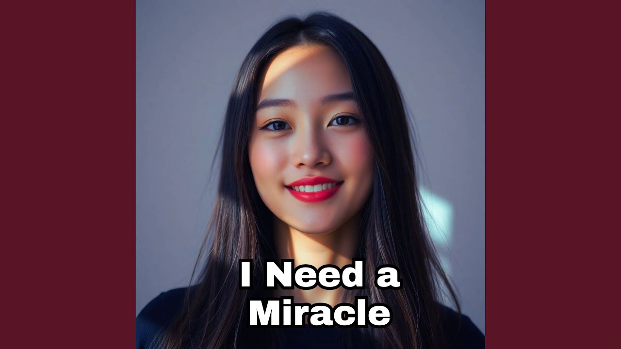 I Need a Miracle