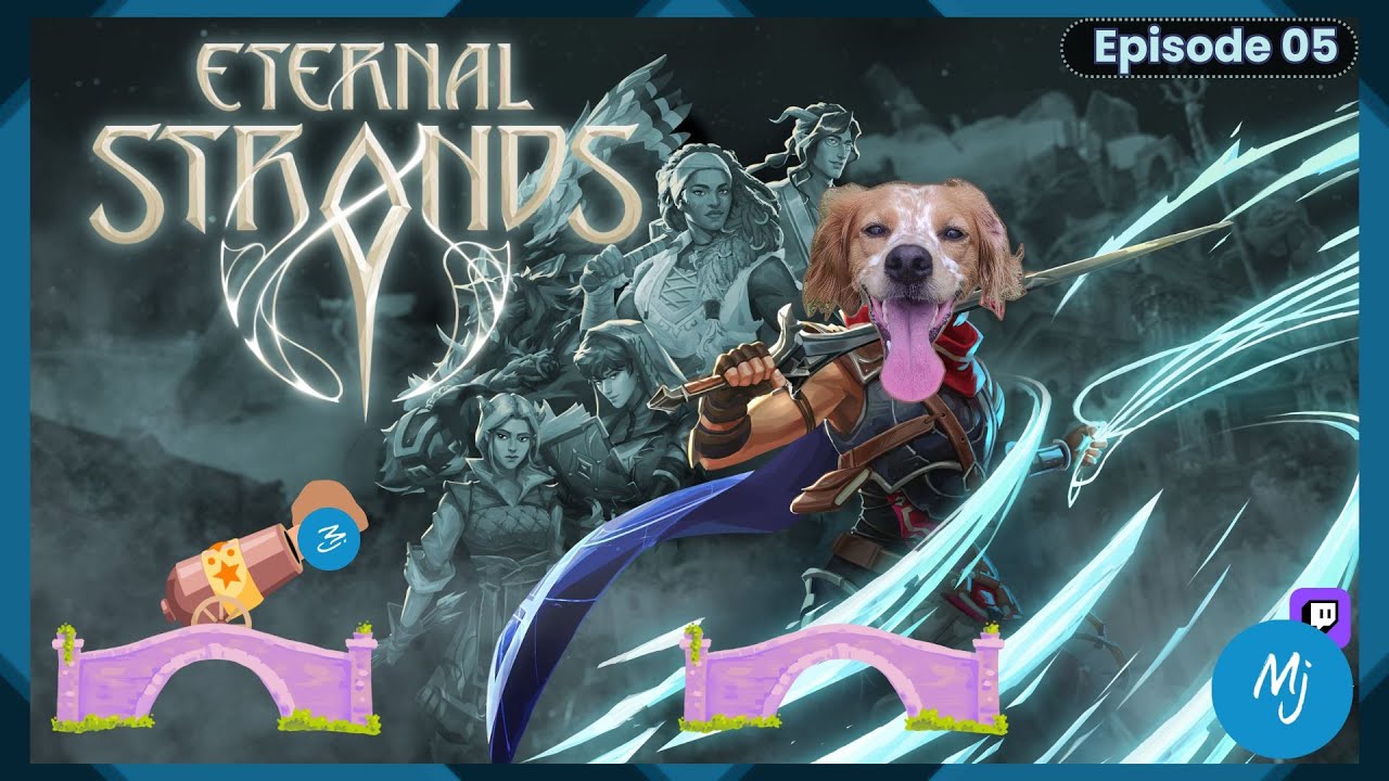 Eternal Strands #05 - J'ai appris ce tour sur Sea of Thieves 💥
