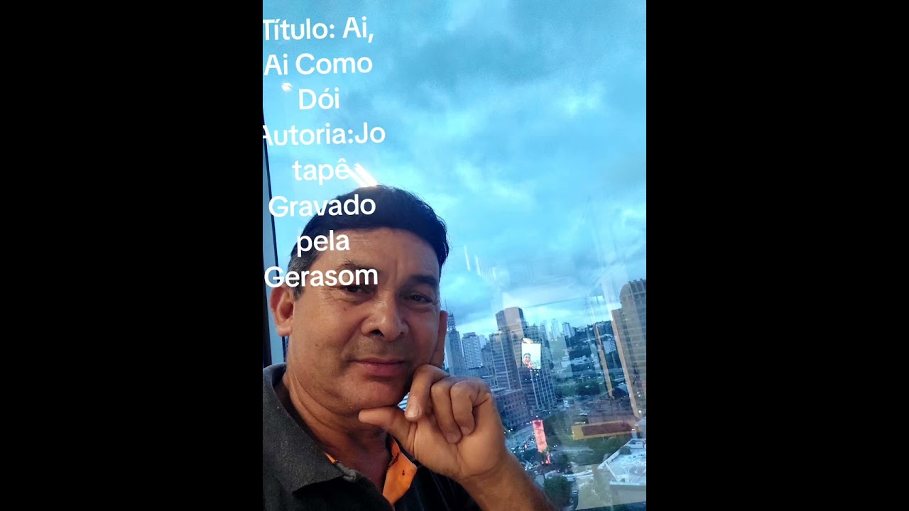 Como dói - Jotapê - Lançamento 2026