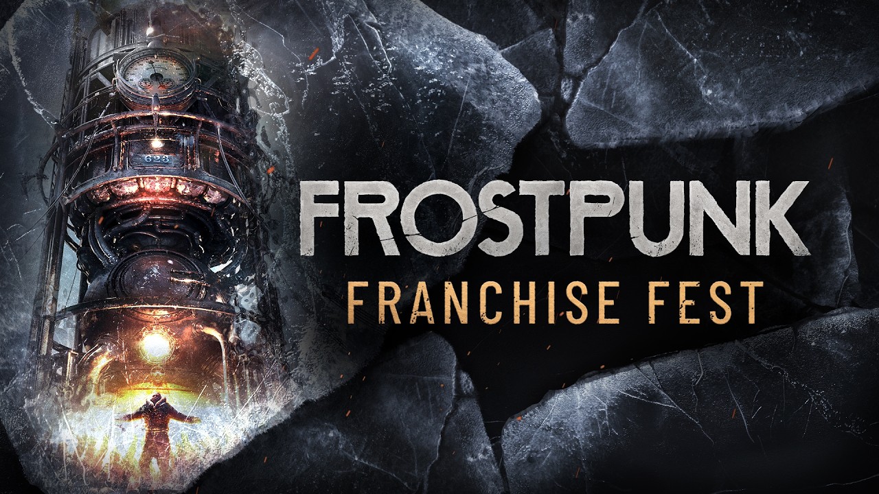The Future of the Frost | Frostpunk Franchise Fest