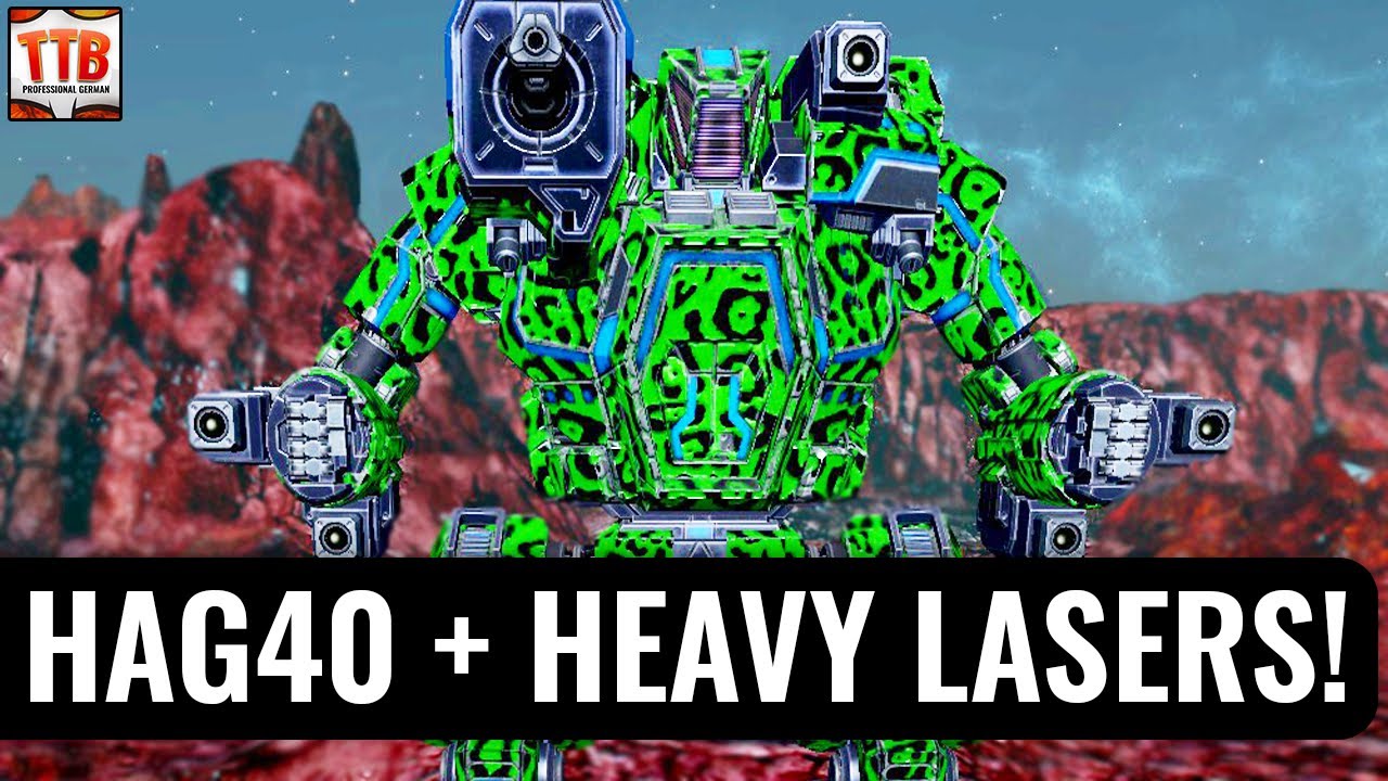 Super toasty but big 82 DAMAGE ALPHA! - Hunchback IIC - German Mechgineering #1016 MWO