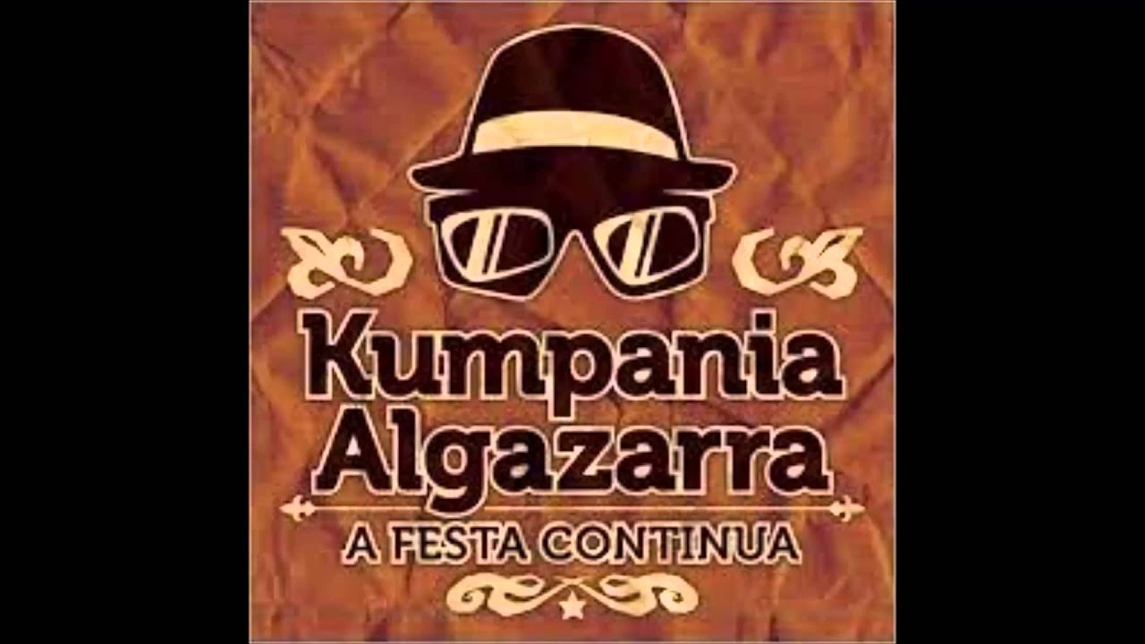 Kumpania Algazarra - Me no Slave