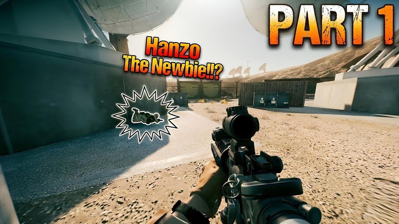 BF6 REDSEC ft. Hanzo(Fathir) | Awal yang Panas (Part 1)