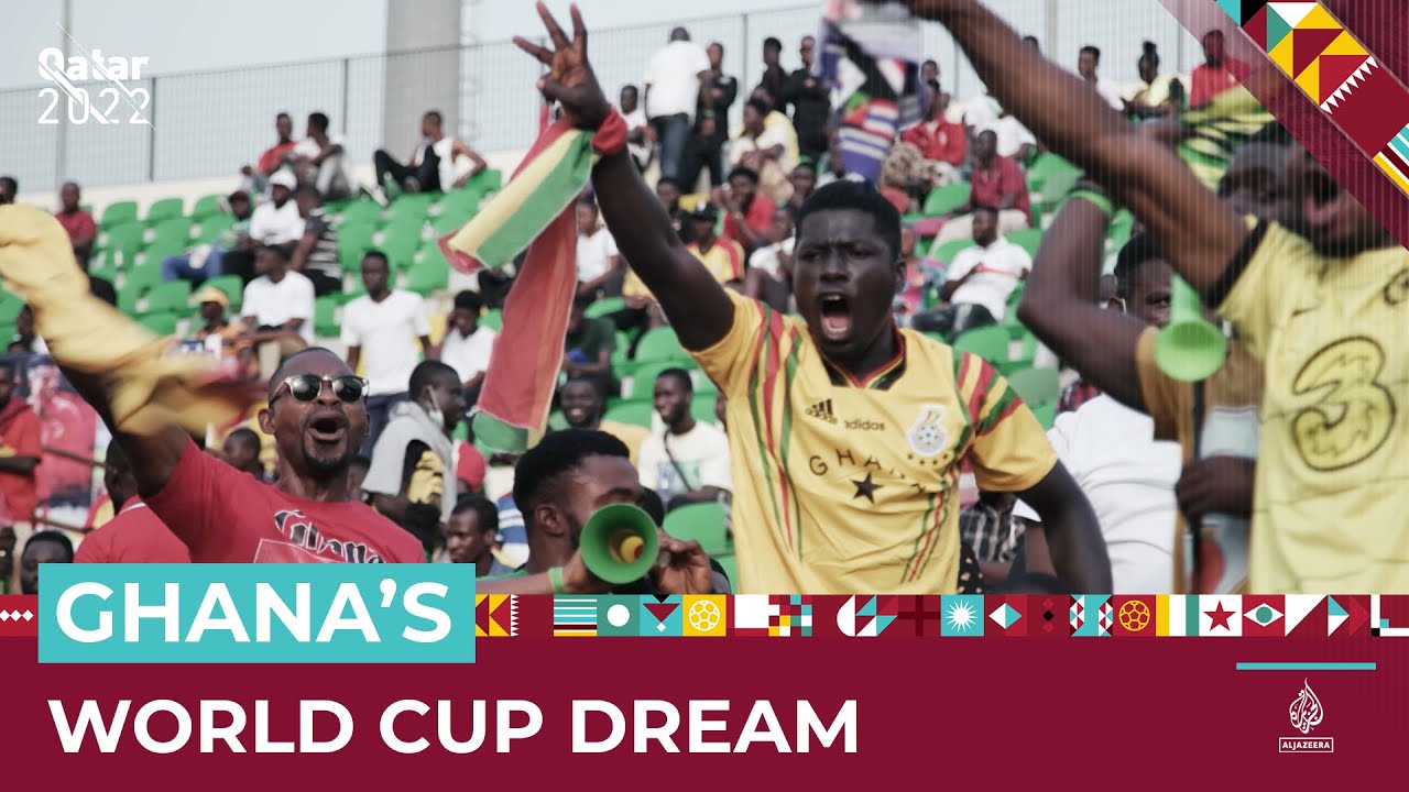 The World Cup Dream: Ghana | Episode 2
