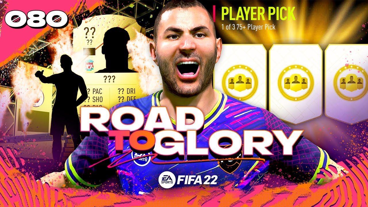 This PACK PULL changes my MAIN TEAM!!! FIFA 22 Road to Glory #80