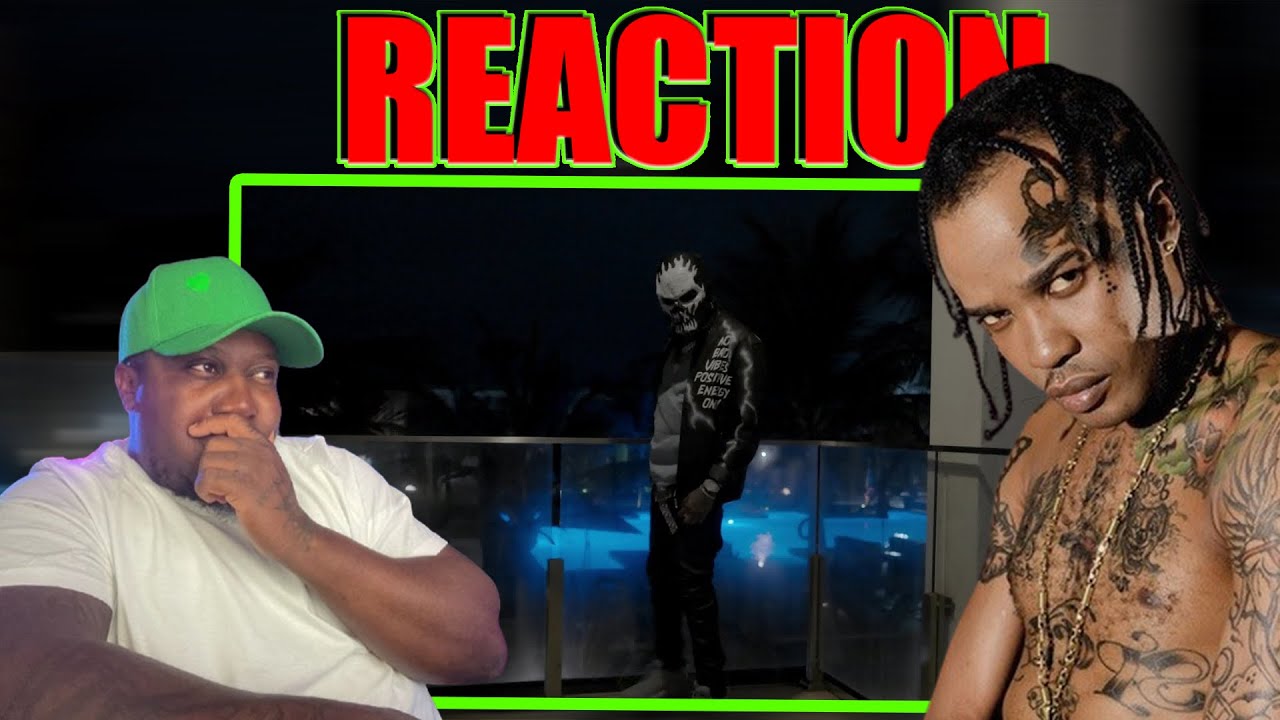 Tommy lee Sparta - Cold Place | Official Music Video 𝐑𝐄𝐀𝐂𝐓𝐈𝐎𝐍