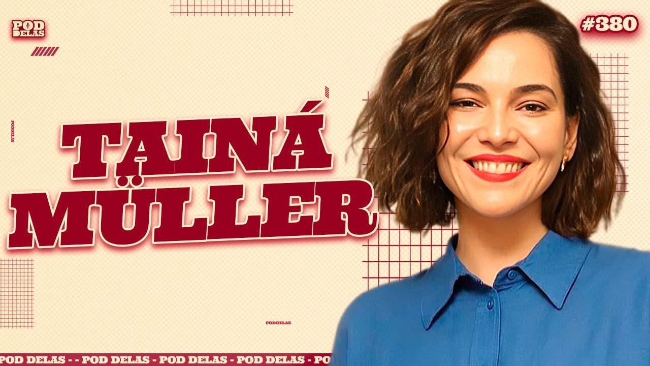 TAIN&Aacute;  M&Uuml;LLER - PODDELAS #380