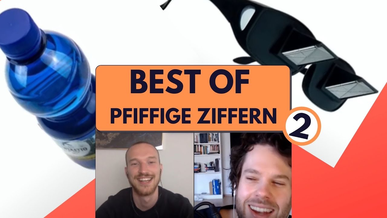 Best Of Pfiffige Ziffern - Witzige, absurde & kuriose Produkte [Teil 2] | RBTV Highlights