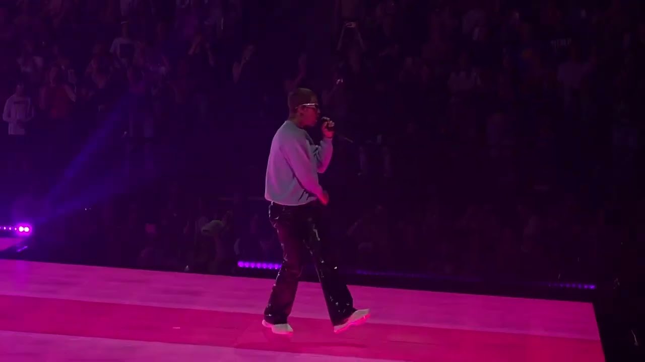 Justin Bieber - Sorry - 2022-05-06 - Justice World Tour - Minneapolis, Minnesota