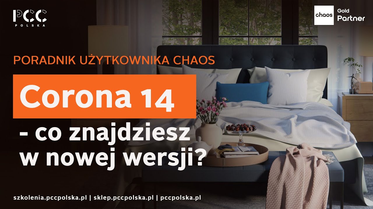 Corona 14 - co znajdziesz w nowej wersji?