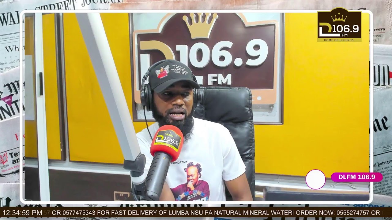 DL News With Sammy Bee & Adjoa - I'm Not Afraid |en| 11-3-2