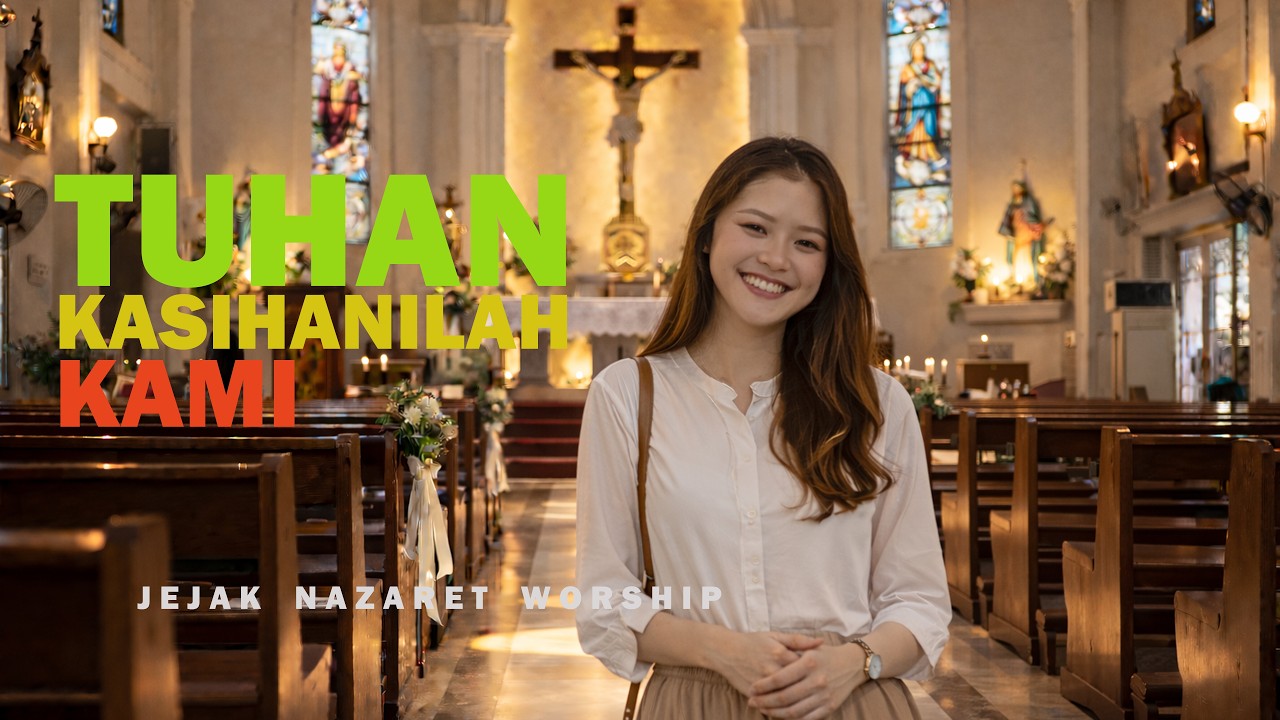 Tuhan Kasihanilah Kami (Kyrie Eleison) – Jejak Nazaret | Lagu Katolik Menyentuh Hati