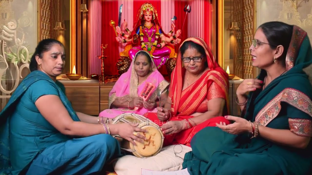 मैया जी मेरी सुन लेना अरदास 😍नवरात्री स्पेशल भजन 😍 Navratri bhajan ||