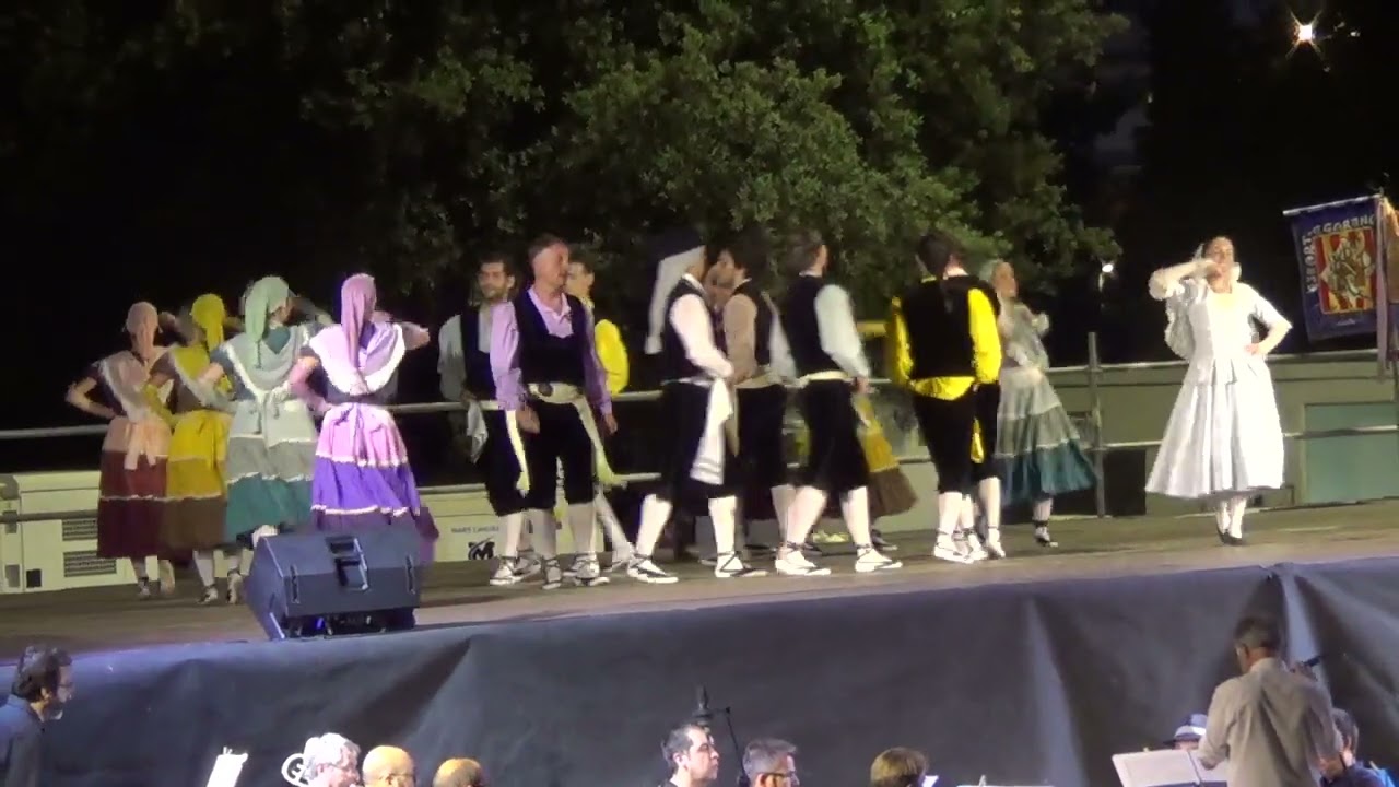 Gitanes de Rubí - Esbart Egarenc del Social