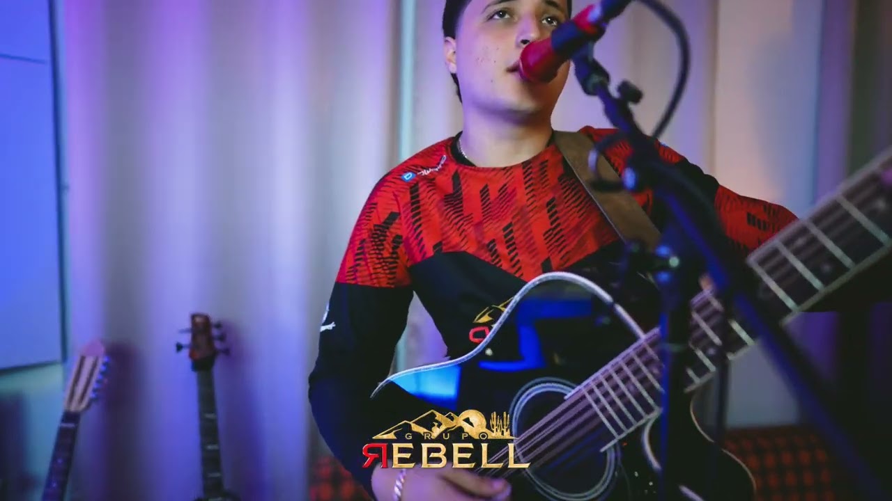 Grupo Rebell - Bugatti Chiron (En Vivo) 