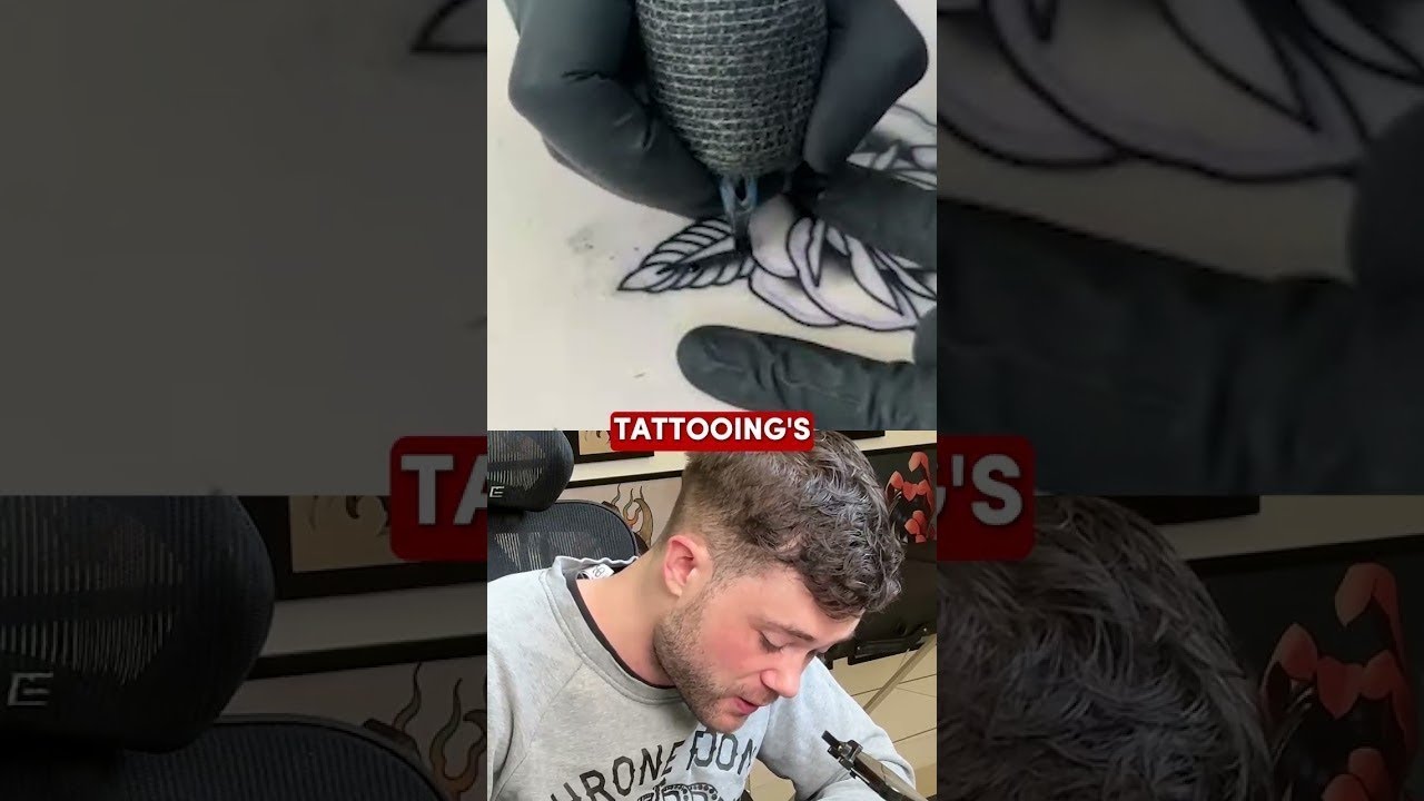 The emotional weight of a bad tattoo 💔