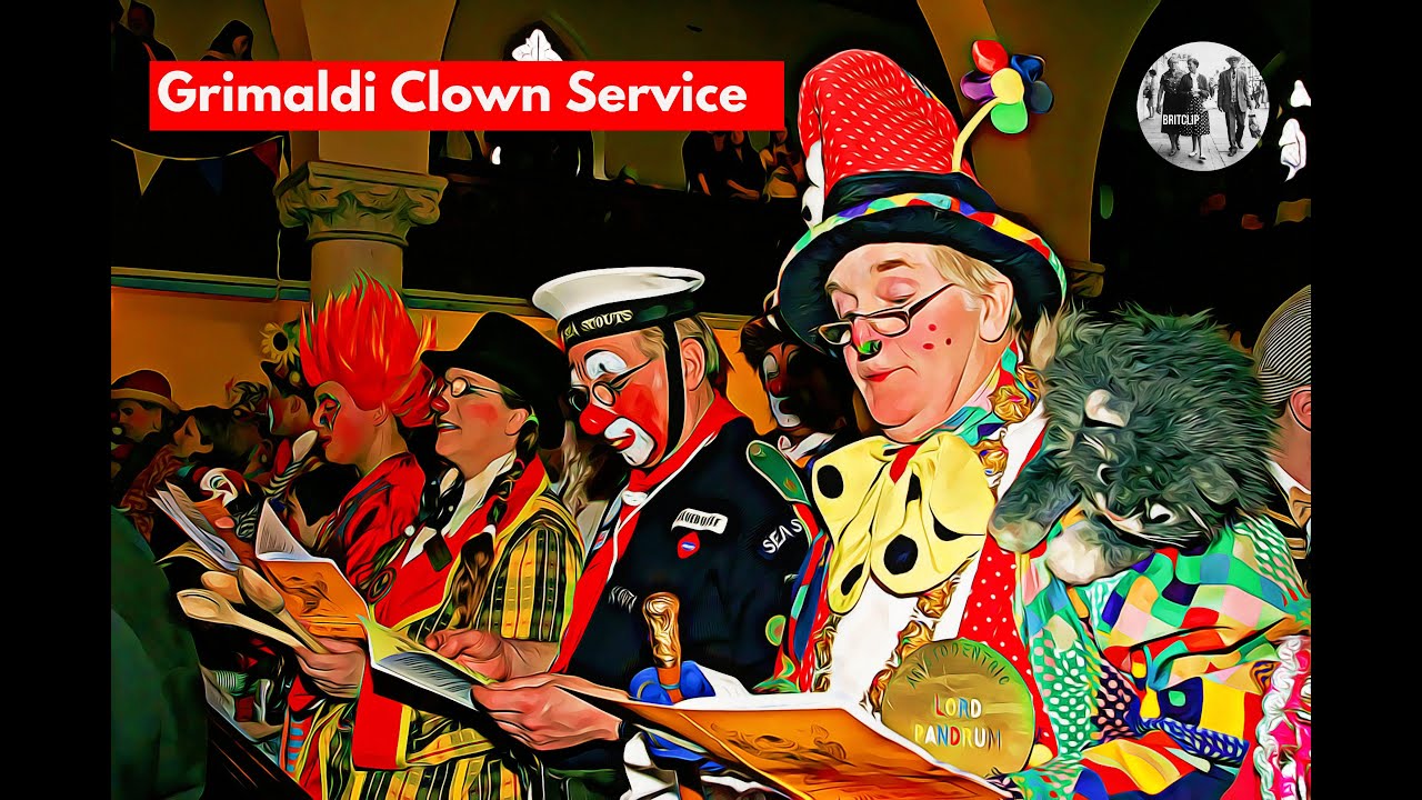 Grimaldi Clown Service