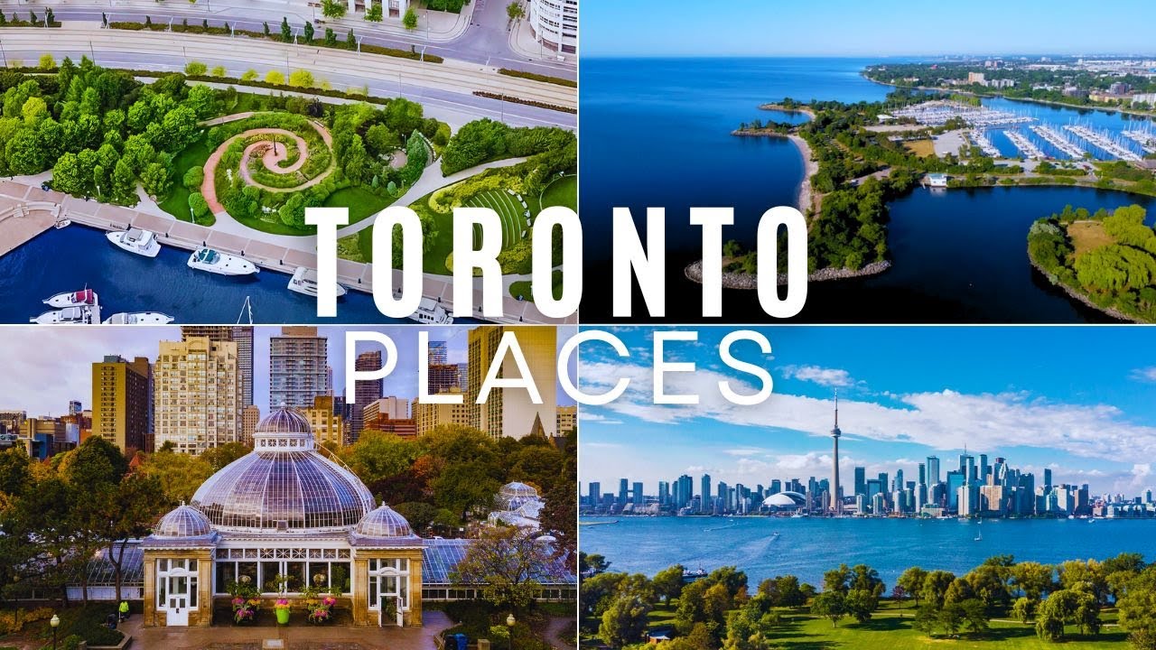 TOP 17 Spots in Toronto Every Local Loves! Discover Toronto's Hidden Gems