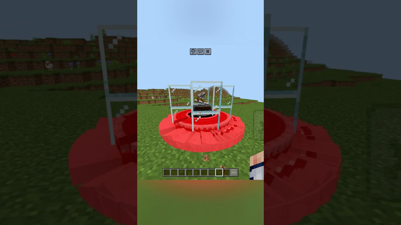 Satisfaction in minecraft 💀|#minecraft #gaming #subscribe #memes #funny #satisfying #Satisfaction