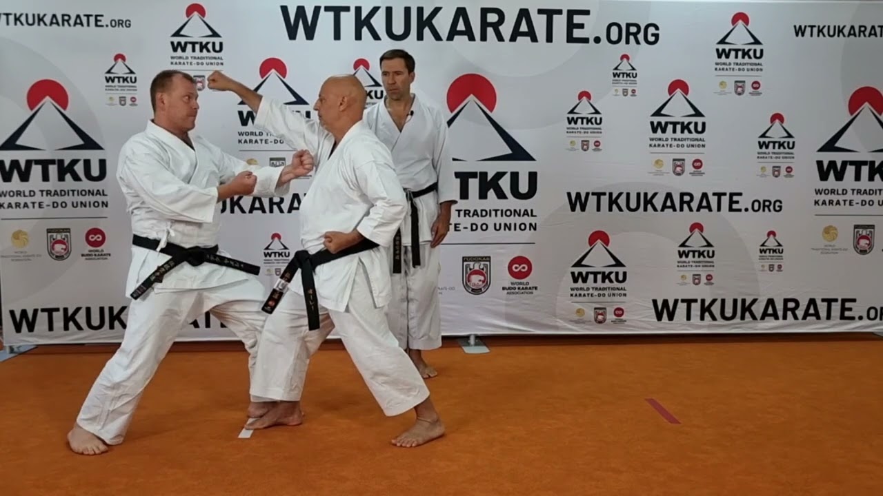 WTKU KIHON IPPON KUMITE 2022
