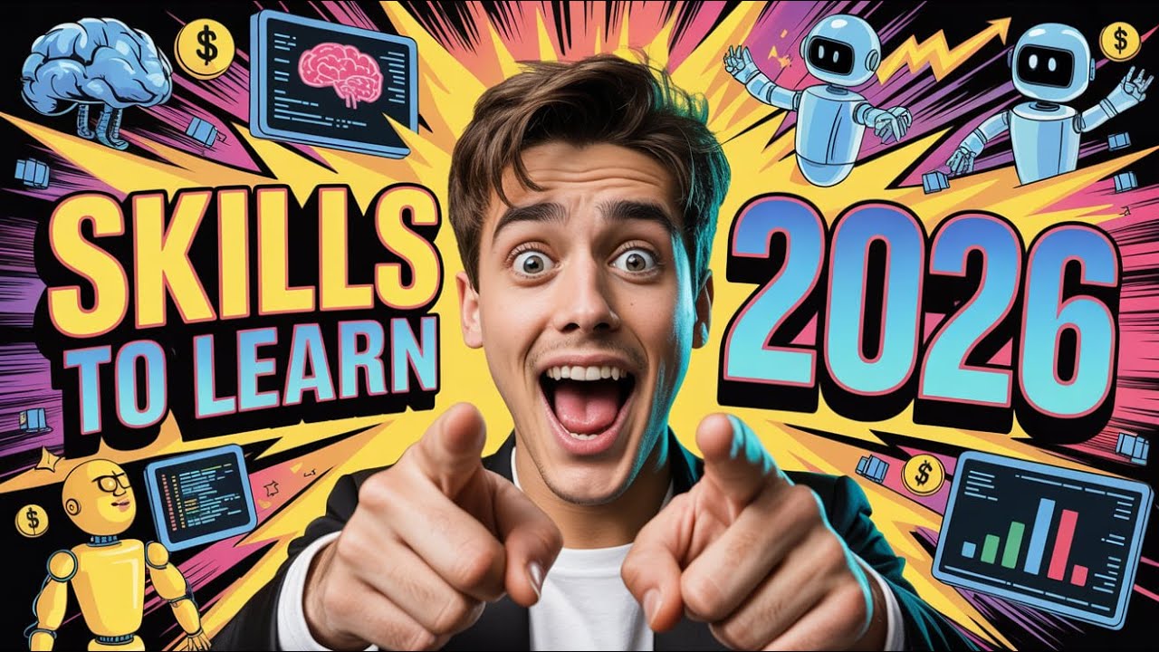 Skills to Learn in 2026 | Best High Demand Skills