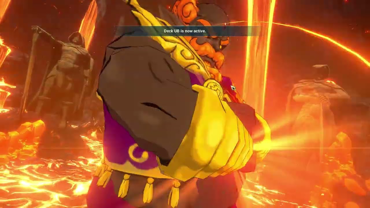 Ni No Kuni Cross Worlds - Lava Valley - 2025/12/04