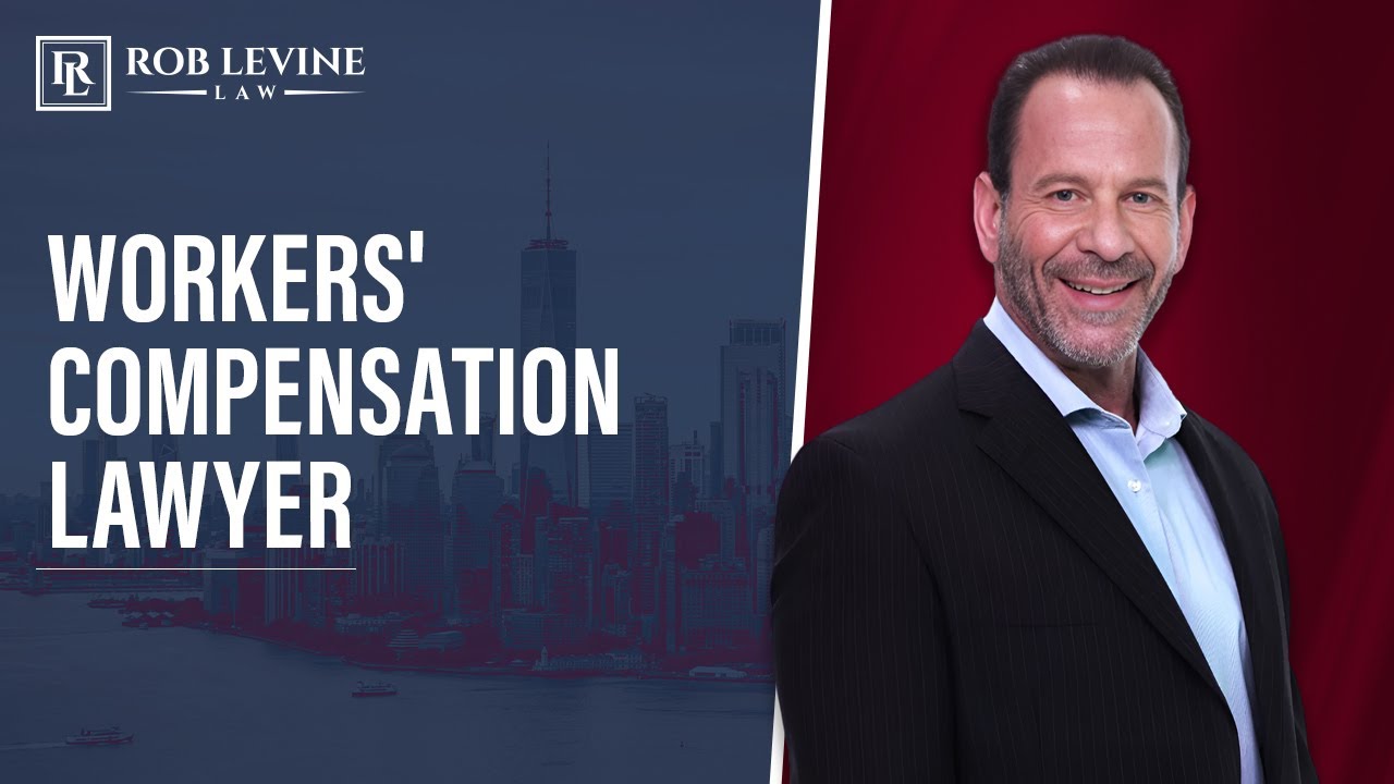 Workers' Compensation Lawyer | Rob Levine Law