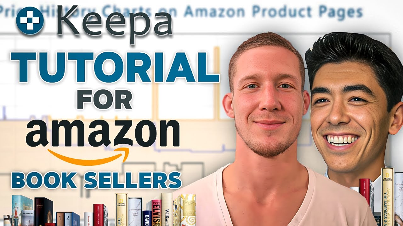 How to use Keepa for selling books on Amazon
