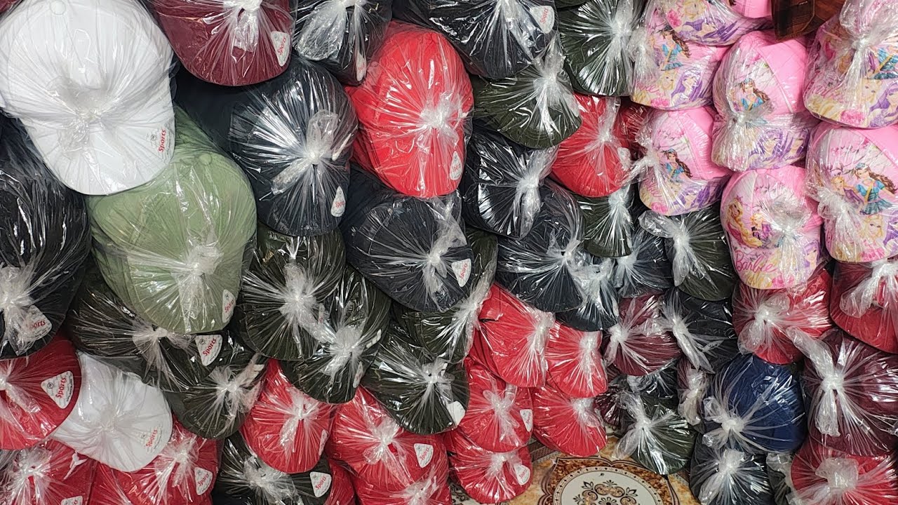 Cap manufacturer in wholesalers mumbai/New SR Cap  works