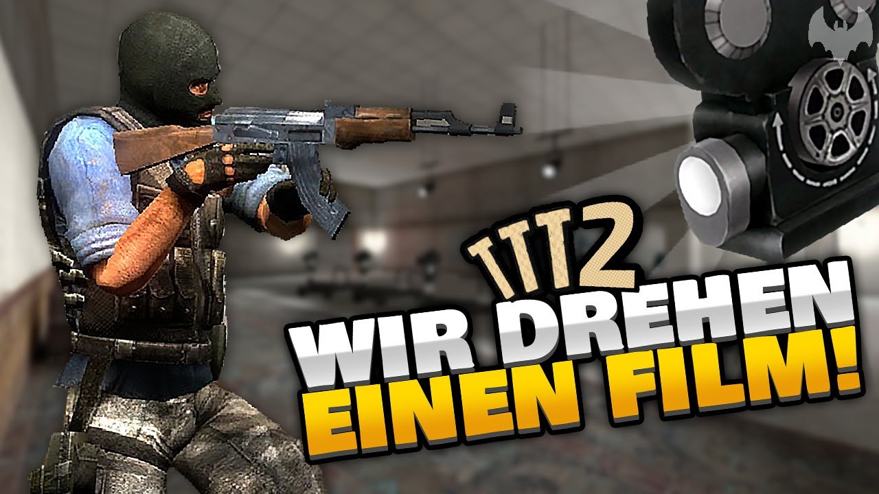 HORROR-FILM wurde GEDREHT... - ♠ Garry's Mod - TTT2 ♠